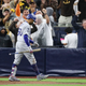 Was a rough night for Mookie Betts and the 111-win Dodgers.